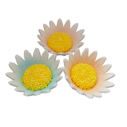 Suhkrukaunistus SUUR PÕLDLILL mix 15tk Suhkrukaunistus SUUR PÕLDLILL mix 15tk