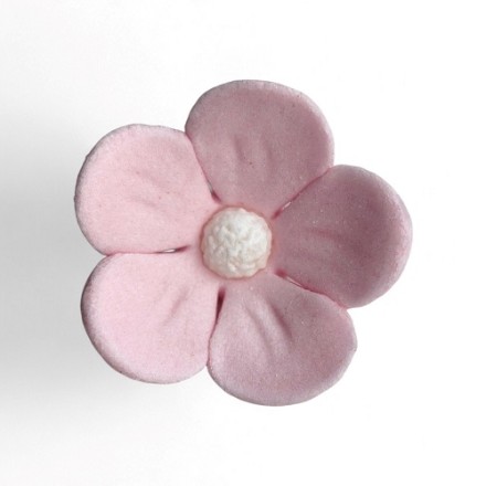 Suhkrukaunistus ÕUNAPUUÕIS heleroosa 25tk Suhkrukaunistus ÕUNAPUUÕIS heleroosa 25tk