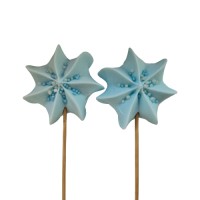 SUHKRUKAUNISTUS/BEZEE helesinine, pulgaga 2tk  -50%