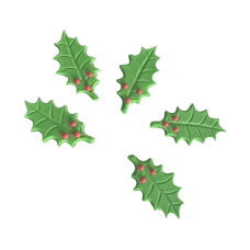 SUHKRUKAUNISTUS JÕULULEHT keskmine 100tk 