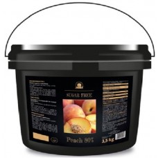 Sugar-free peach filling 80%, 3,5kg  -15%
