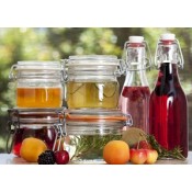 Flavored syrups and pastes (5)