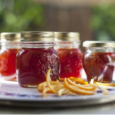 Фруктовый мармелад натуральный, красный 14 кг, термостабильный 