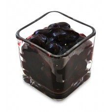 Sweet dark cherry in gel 60% (baking-resistant) 6kg