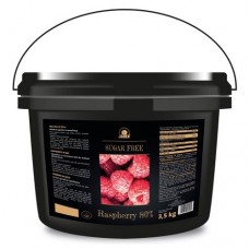 Rasberry filling 80%, sugar-free 3,5kg  -40%