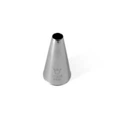 PRITSKOTI OTSIK/TÜLLE ümmargune ø8mm 1tk