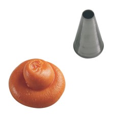 PRITSKOTI OTSIK/TÜLLE ümmargune ø12mm 1tk