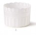CupCake Cups White 100pcs (H47x60)