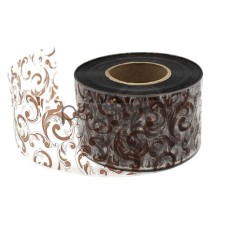 TORDIKILE Tumeda Mustriga WIZERUNEK 5cm x 100m