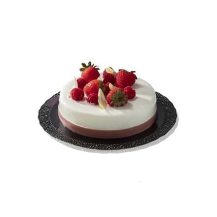 TORDIALUS Leonardo must ümar 12cm  -40%