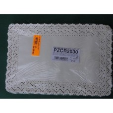 TORDI ALUSPITS valge kandiline pitsilise äärega 100tk erinevad mõõdud