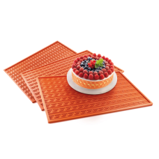 Silikoonist MUSTRIMATT 40x60cm