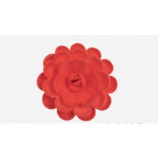 Wafer Rose (English) large, red 35pcs