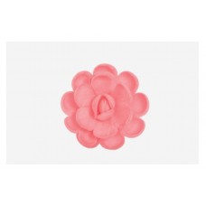 Wafer rose (English) middle, pink  50pcs