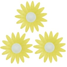 VAHVLIKAUNISTUS KARIKAKAR kollane 45tk