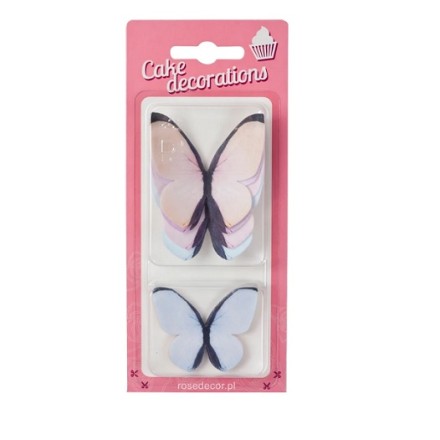 VAHVLIKAUNISTUS LIBLIKAD PASTELSED 8tk, blisterpakendis