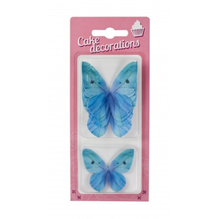 VAHVLIKAUNISTUS LIBLIKAD SINISED 8tk, blisterpakendis