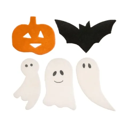 VAHVLIKAUNISTUS HALLOWEEN blisterpakendis