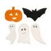 VAHVLIKAUNISTUS HALLOWEEN blisterpakendis