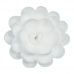 Wafer Rose (English) large, white 35pcs  -50%