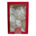 Wafer Rose (English) large, white 35pcs  -50%