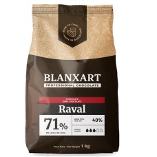 ŠOKOLAADINÖÖBID TUME 71% 1kg 