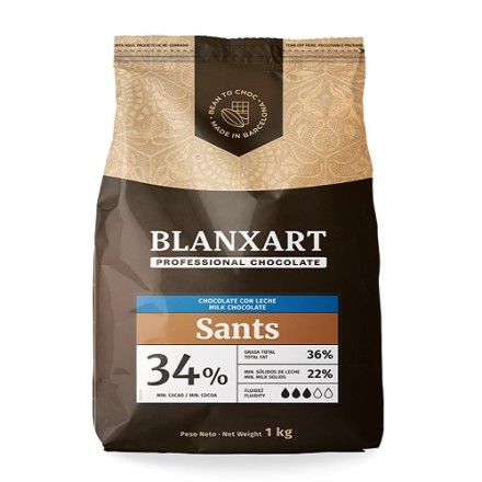 ŠOKOLAADINÖÖBID PIIMA 34% 1kg
