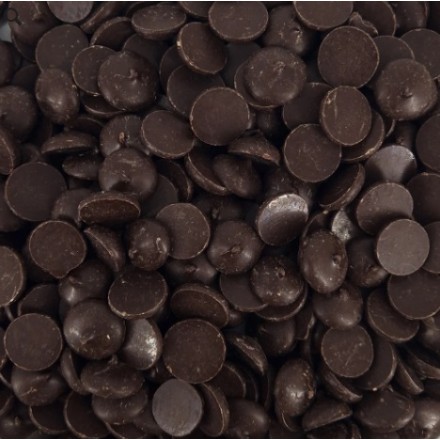 ŠOKOLAADINÖÖBID CHOCOLIKE Dark 1kg ŠOKOLAADINÖÖBID CHOCOLIKE Dark 1kg