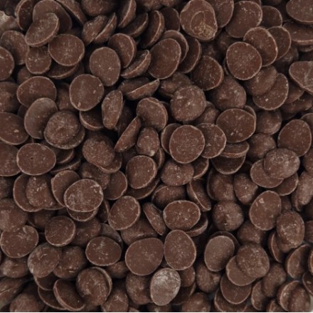 ŠOKOLAADINÖÖBID CHOCOLIKE Milk 1kg ŠOKOLAADINÖÖBID CHOCOLIKE Milk 1kg